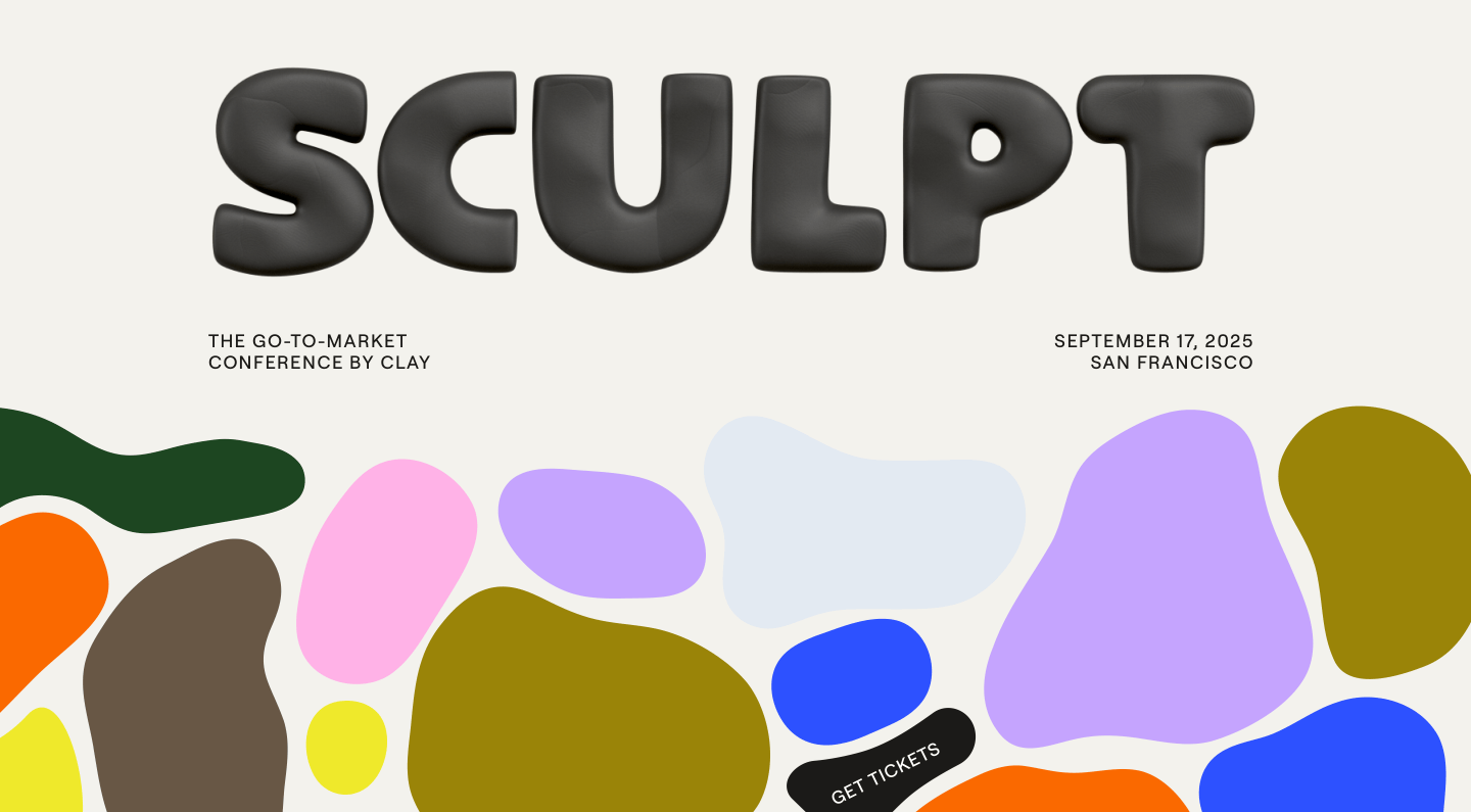 Sculpt homepage